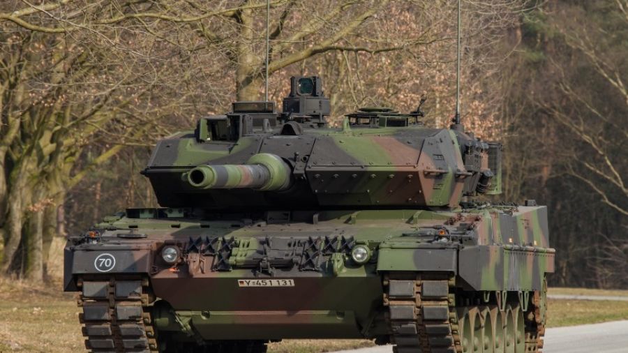 NZZ: Вскрылась истинная причина отказа Германии поставлять танки Leopard 2 на Украину