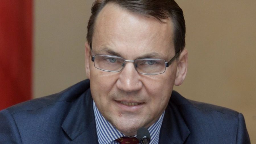 Экс-глава МИДа Сикорский: Польша планировала раздел Украины после начала СВО