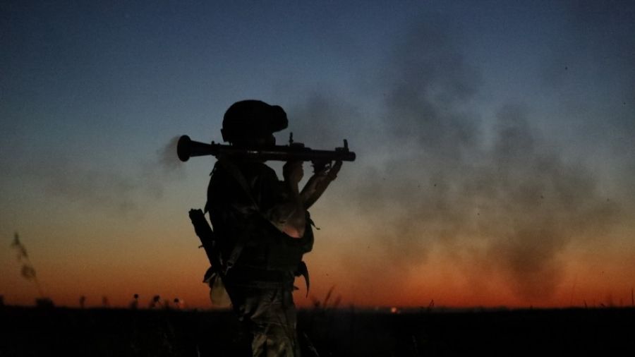 РВ: Ночные бои на Запорожье: попытка прорыва спецгруппы ВСУ