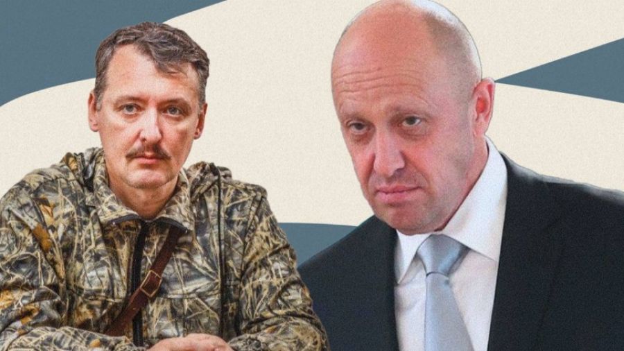 «Прошу сдерживать эпитеты в мой адрес»: Стрелков ответил основателю ЧВК «Вагнер» Пригожину