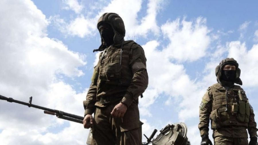 На Украине погиб 25-летний свердловский боец из ЧВК «Вагнер» Анатолий Азаренко