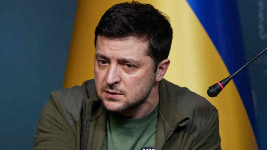 Экс-советник Кучмы Соскин: Запад поставил Зеленскому жесткий ультиматум по помощи ВСУ