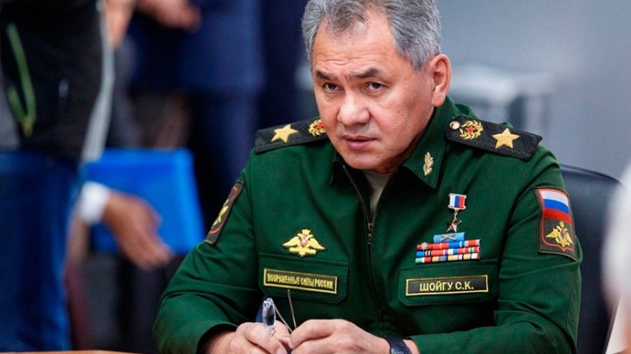 Шойгу анонсировал масштабные изменения в российской армии