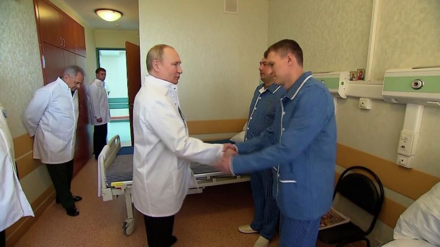 МК: Участники СВО ВС России на Украине с тяжелыми ранениями рассказали о восстановлении