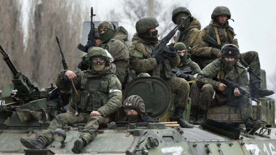 Ходаковский проинформировал, что армия ВС России продолжает наступление на Угледар