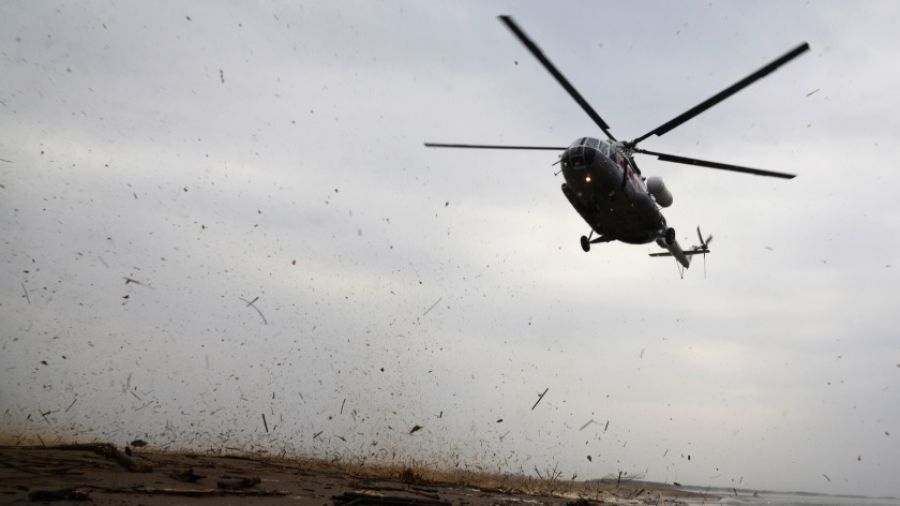 МК: Матвеев назвал особенности рухнувшего в Броварах вертолета с главой МВД Монастырским