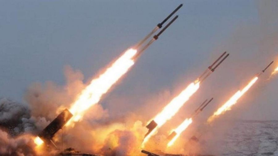 ВС России нанесли ракетный удар по объектам ВСУ в Краматорске и Константиновке