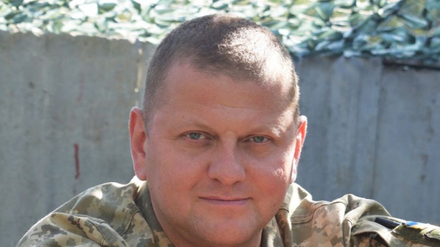 Залужный предложил Зеленскому отвести войска ВСУ от Соледара на вторую линию обороны