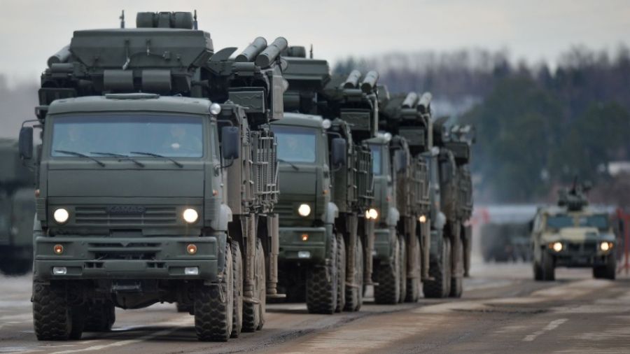 В Сети появилась памятка 2020 года с расценками за уничтожение военной техники ВС России