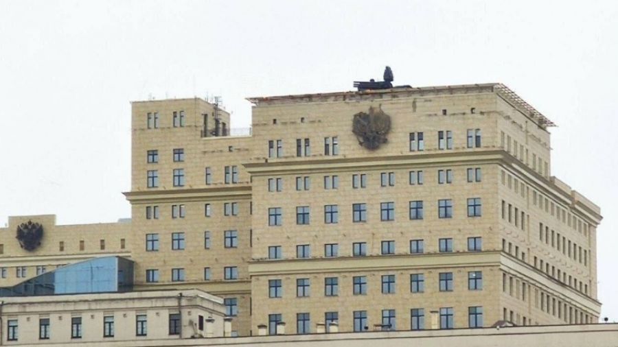 МК: Песков прокомментировал размещение систем ПВО на гражданских зданиях в Москве