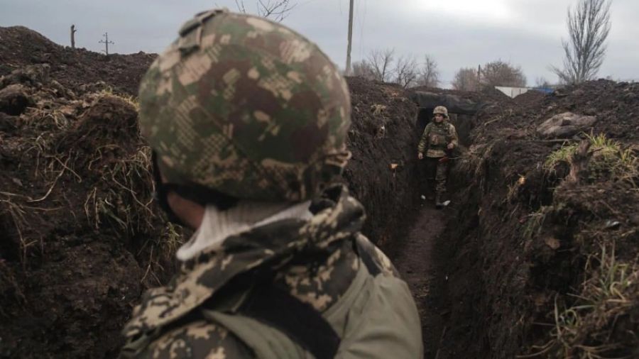 Подполковник НМ ЛНР Марочко сообщил о выборе Киева между сдачей Артемовска или Часова Яра