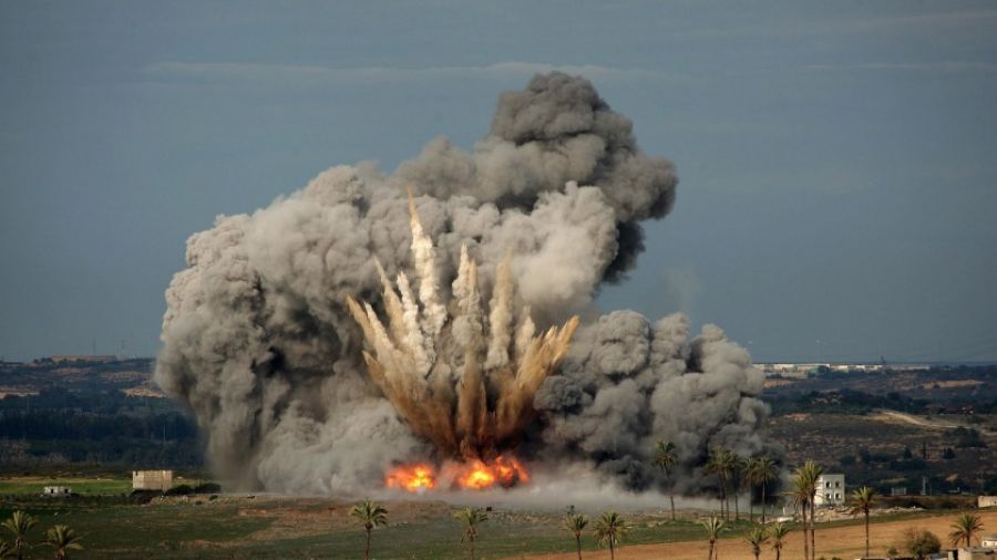 МК: Опубликованы кадры уничтожения тактической ракетой Х-29ТД ВС РФ позиций ВСУ на Запорожском фронте