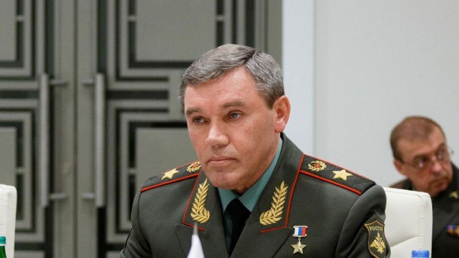 Глава Генштаба Герасимов рассказал об «исправлении на ходу» ошибок мобилизации