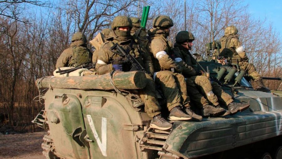 Зеленский заявил, что конфликт закончится, когда российская армия покинет Украину