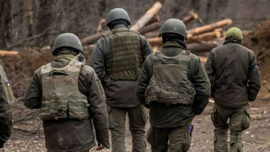 Рыбарь: бойцы ВСУ расстреливают на месте половину раненых бойцов ВС РФ