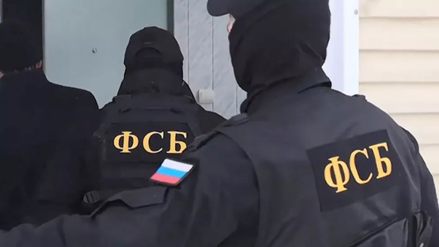 РВ: Спецназ ФСБ провёл в Крыму операцию по задержанию террористов