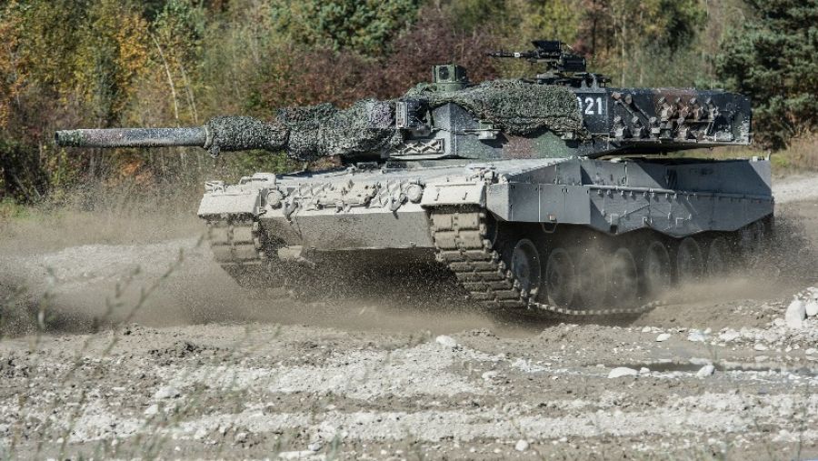 Sky News Arabia: Правительство США планирует отправку Украине танков Abrams до конца зимы