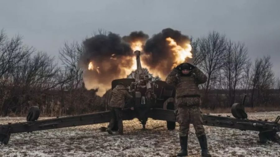 Бойцы Росгвардии уничтожили стоянку лодок ВСУ, не дав им переправиться через Днепр