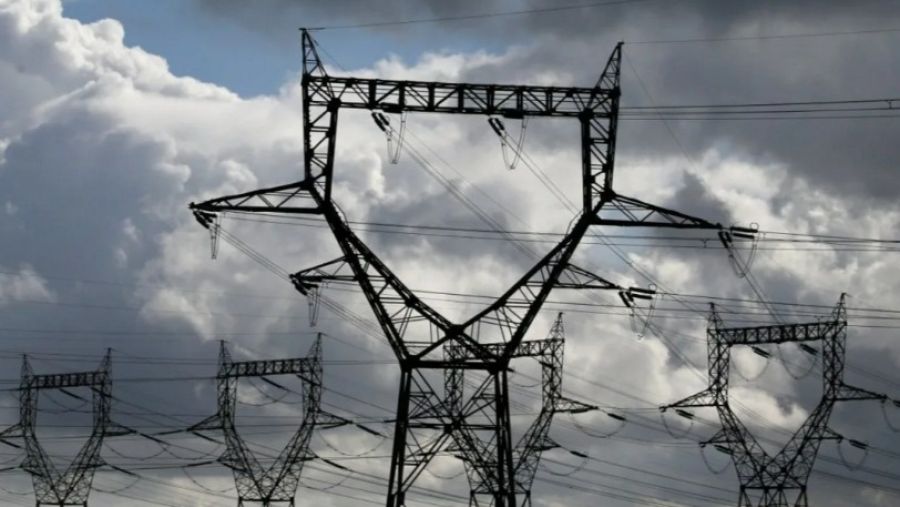 "Укрэнерго": Генерация электроэнергии на Украине не покрывает даже четверти потребления