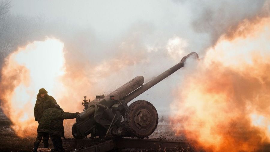 РВ: Артиллеристы и спецназ ДНР уничтожают ВСУ в Донбассе