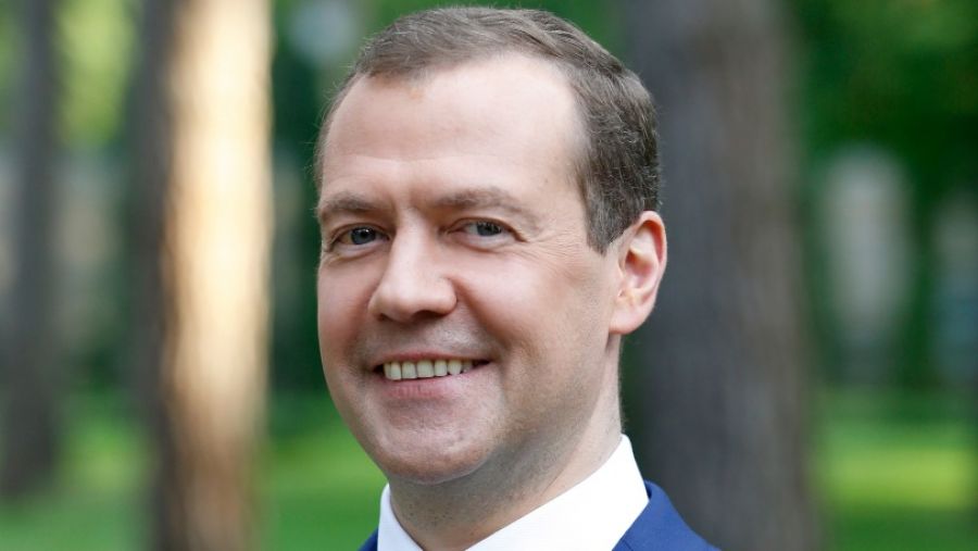 Зампредседателя СБ РФ Медведев предложил Байдену и Шольцу остановить тиканье ядерных часов