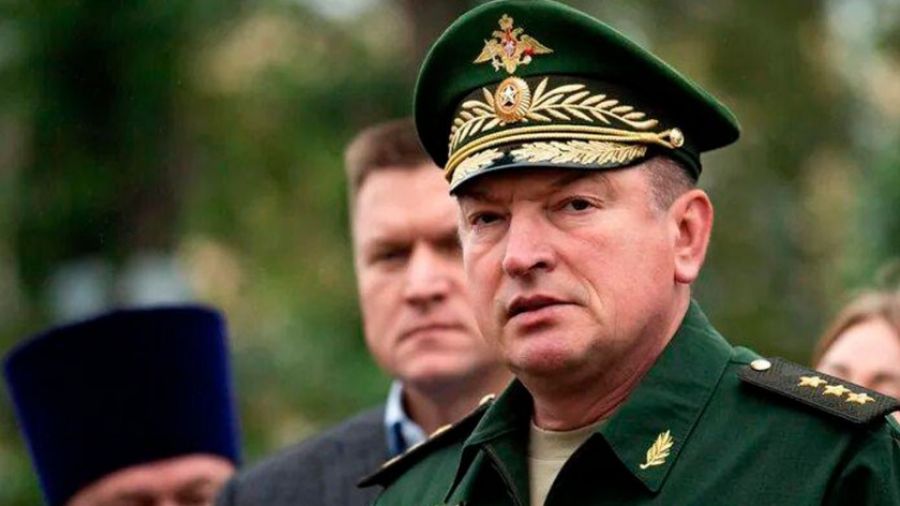 «Кто они такие?»: генерал Болдырев осудил Пригожина и Кадырова за критику Лапина