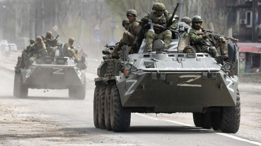 В Польше спрогнозировали крупное наступление ВС РФ в зоне СВО на Украине в ближайшее время