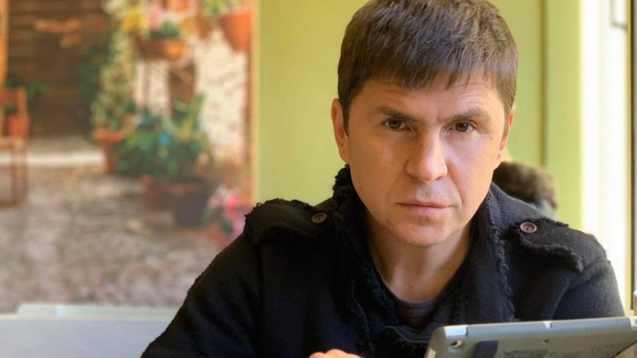 ВО: Подоляк заявил о наличии всех гарантий от Италии по поставкам вооружения на Украину