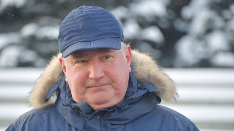 Рогозин рассказал о ранении, полученном в ДНР