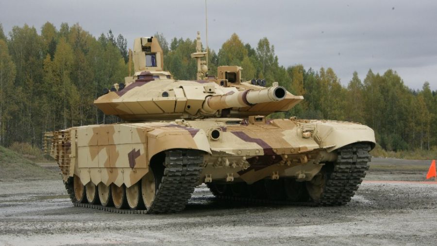 Т-90 и БМП-3 ВС РФ успешно работают на Донецком фронте СВО