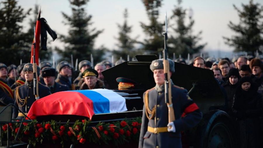 63.ru: Родственники рассказали, как происходит опознание погибших в Макеевке военных ВС РФ