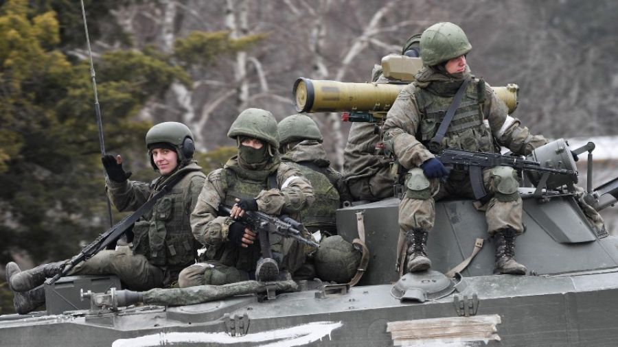 РВ: Российские военные из ЧВК «Вагнер» в ходе боёв продвигаются в Артёмовске