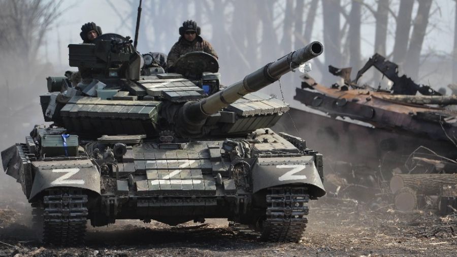Командир танковой роты рассказал про сдающихся в плен украинских военных