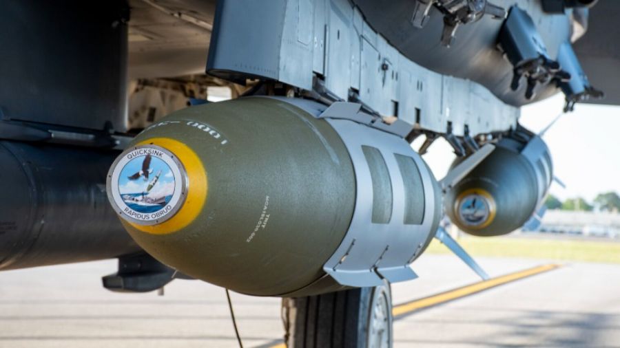 RV: Враги «в восторге» — У ВКС РФ появились планирующие корректируемые авиабомбы типа JDAM