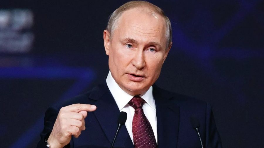 WP: Президент России Путин побеждает в споре о вступлении Швеции и Финляндии в НАТО