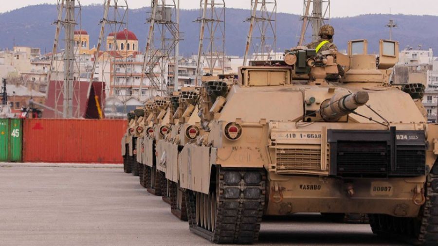 CNN: США отправят Киеву более современную и смертоносную версию танка Abrams