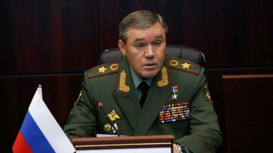 Герасимов рассказал о принимаемых Генштабом ВС РФ мерах для достижения целей в ходе СВО