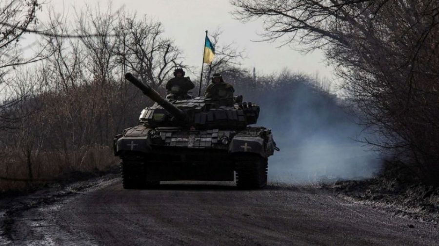 ВО: Вашингтон снова призывает Киев сдать Бахмут ради весеннего наступления на юге страны