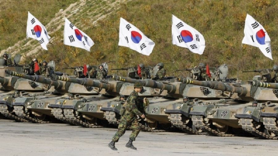 Генсек НАТО приехал давить на Южную Корею для отправки Украине военной помощи, но президент Юн Сук Ель отказал