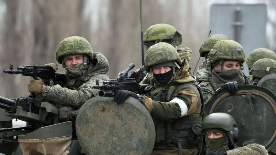 МО РФ: Бойцы ВС РФ за сутки уничтожили более 50 военных ВСУ на Краснолиманском направлении