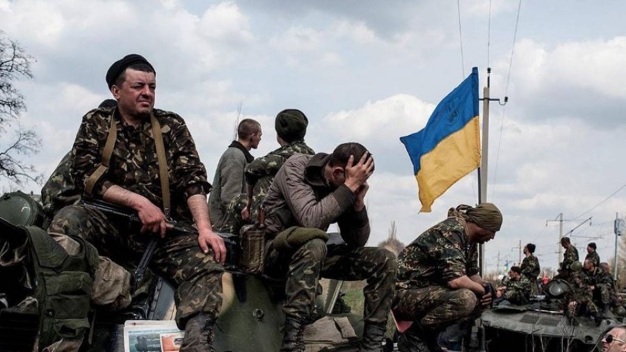 Ситников: Войска ВС Украины уже не те, а намного слабее в битве за Орехов