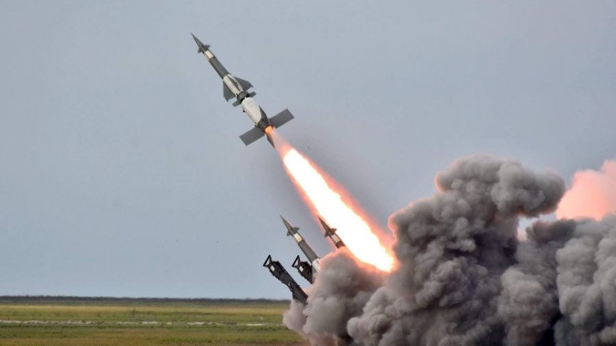 Спикер ВВС Украины Игнат сообщил об ударе 30 российскими ракетами по территории Украины