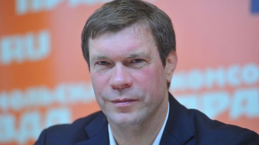 МК: Олег Царев проинформировал, для чего Европарламент спешит создать трибунал по Украине