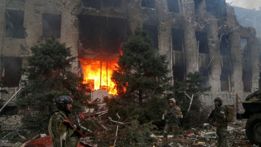 Глава Пентагона Остин заявил о переломном моменте для Украины