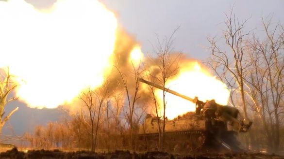 ВС РФ продолжают штурм Марьинки: 5-я бригада уничтожает ВСУ под Донецком