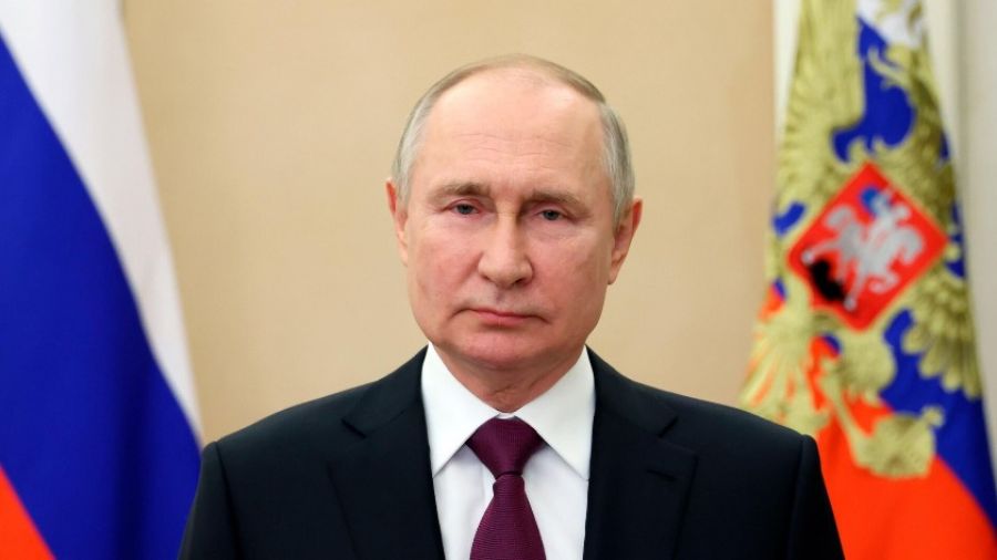 GT: экс-разведчик из США Риттер: Путин не позволил Западу поставить РФ на колени