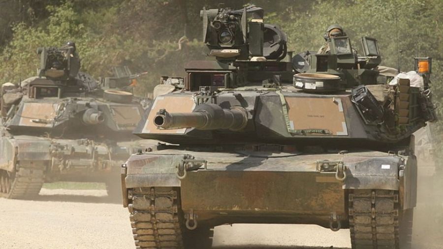 Глава Офиса президента Украины Ермак: ВСУ необходимо несколько сотен западных танков