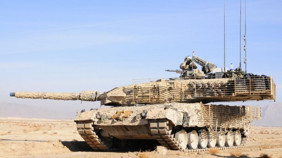 МК: Кумох заявил о намерении ВС Польши отправить Украине только несколько танков Leopard