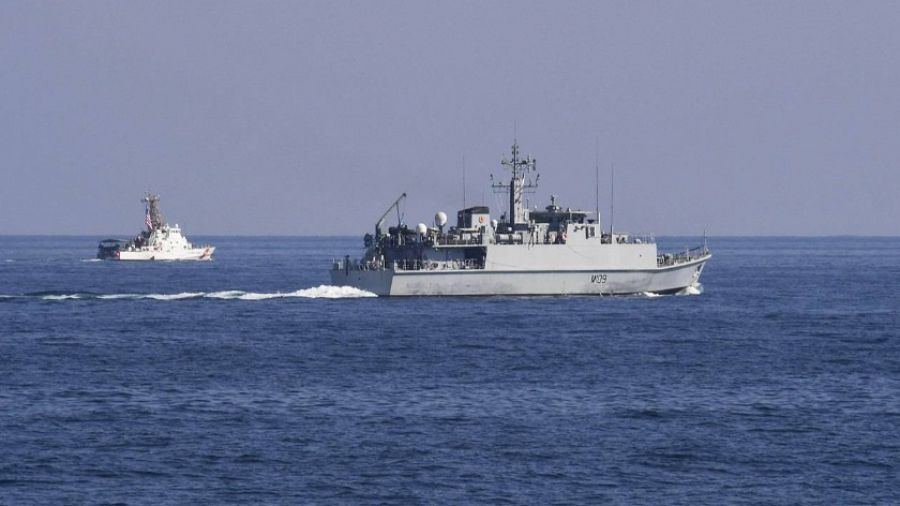 ВО: Украина готовится получить два британских корабля противоминной обороны Sandown