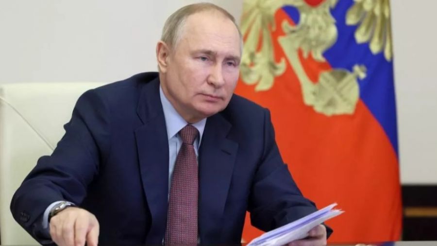 Путин поручил ГД ускорить рассмотрение проекта об обезличивании персональных данных